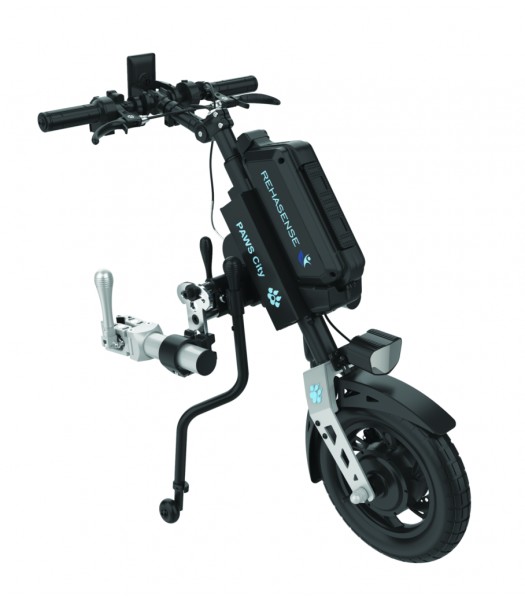 Rehasense PAWS City 12/14 Wheelchair Add On